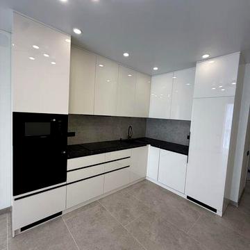 Перша здача в оренду квартири в новобудові