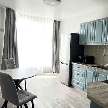 Довгострокова оренда 1к Квартира Євгена Чикаленка (Академіка Вільямса) вулиця ЖК Акварель 1