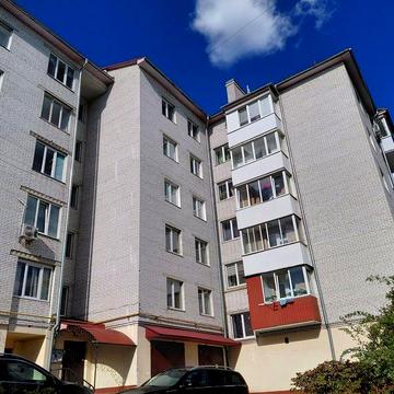 Продаж 3к квартири 86 кв. м з гаражем на вул. Лепкого Богдана