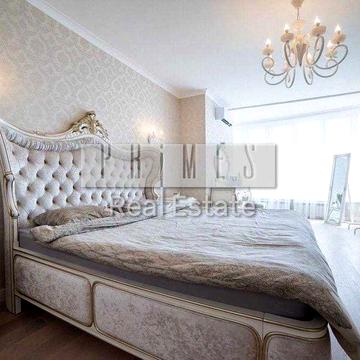 Продаж пентхауса загальною площею - 213.6 м² вул. Анни Ахматової 30 Дарницький район