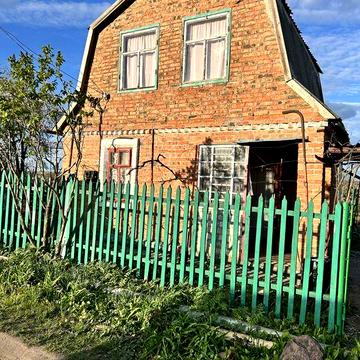 Продам дачний будинок, район кирпичного, перша лінія берега річки Синюха