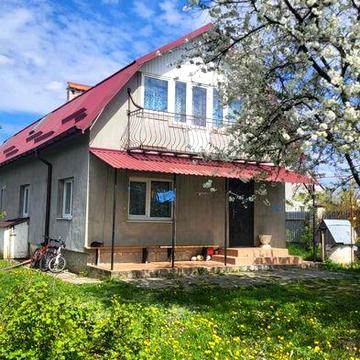 Продаж будинок с. Підгірне (м. Винники)