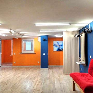 1-кімнатна квартира 42м, 600м до м.Чернігівська і ТРЦ Проспект, без комісії