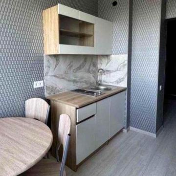 Самая доступная 1-комн. кв. 30 м² ремонтом и видом на море! Подходит под госпрограмму! АМ