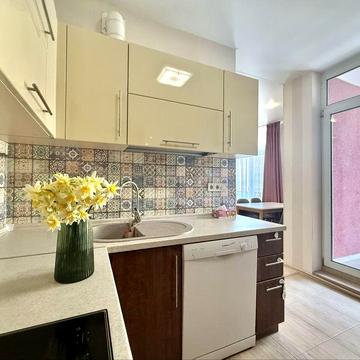 Оренда 2к кв 63 м2 в ЖК Комфорт Таун