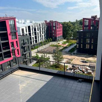 Терміново Двоповерхова, Тераса, Озеро. 150 м2, Білий шоколад, Сіті Лейк ЖК "City Lake"