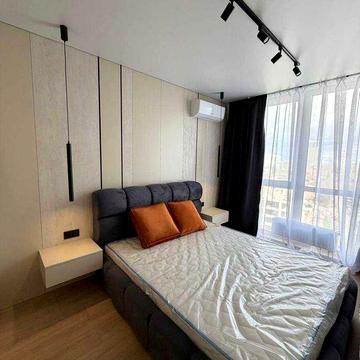 Продаж 1 кім квартири 45 м²,  ЖК Great, ЖК Грейт, Дарницький, Дніпровська набережна ЖК Грейт