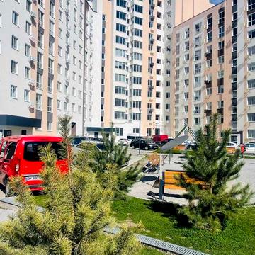 Продам простору однокімнатну квартиру район Ювілейного. ЖК Синергія