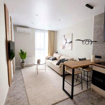 ЖК Нордика Nordica 45 м2 з ремонтом. Без комісії! Срочнач продажа ! ЖК Nordica
