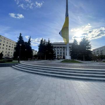 Здається двокімнатна квартира в центрі міста