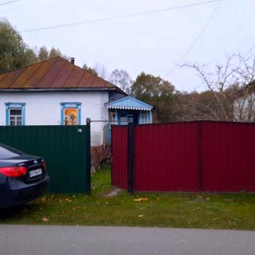 Продам будинок в центрі Понорниці