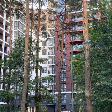 Оренда 3-х кім. квартири 91м2, "ЖК Крона Парк", генератор