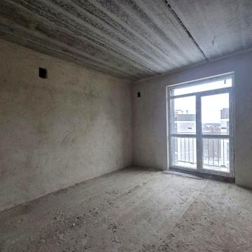 Велика двокімнатна квартира біля парку та озера,   Індивідуальне газове опалення