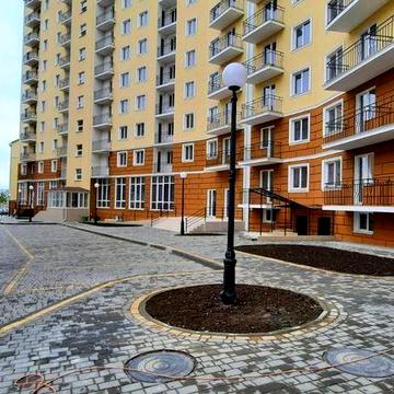 Продам 1 комн ЖК Континент. Люстдорфская дорога! Дом сдан! ЖК «Континент»
