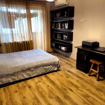 Здам класну 1 кімн. квартиру з ремонтом