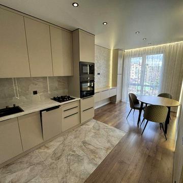 ЄОселя Квартира з ремонтом. Газ. GL club УКРИТТЯ! ЖК GL club