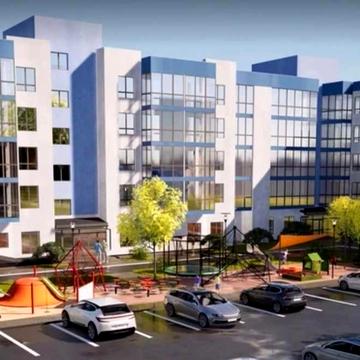 Продам 1к кв.-"Жк"Волошкові Озера"-Від Забудовника-Своє газове опалення!-Цегла! ЖК "Волошкові Озера"