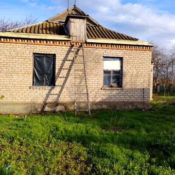 Продаю будинок,с.Добре, Баштанського р-н. 80000 грн.т0966064113