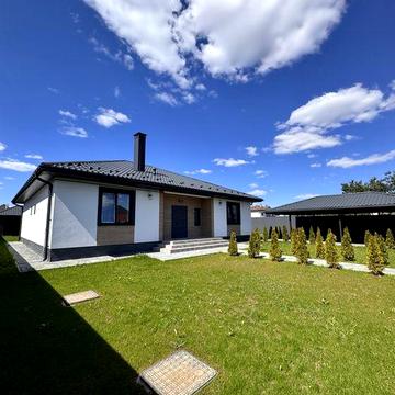 Будинок у Ворзелі з газом 150м2