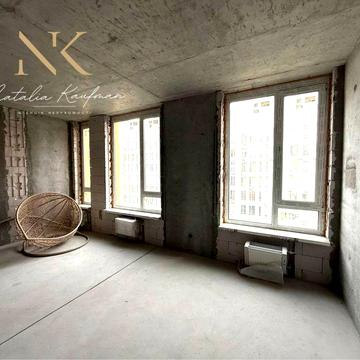 Продаж 2 к кв 73 м2. Комфорт Таун ЖК Комфорт Таун