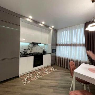 Центр.Оренда однокімнатна. Перша здача.ЖК"Юніон"