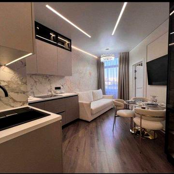 baz Продам двокімнатну квартиру з ремонтом в 60 Перлині ЖК 60 Перлина