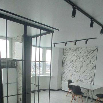 Чудова 1-к., авторський ремонт, домашній кінозал, ЖК Одеський бульвар