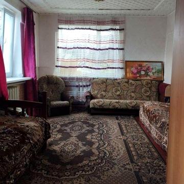 Продаж газифікованого будинка в селі зі школою