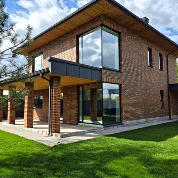 Будинок біля лісу від забудовника без комісії 5 соток земельна ділянка, ремонт