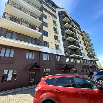 Квартира возле моря 45,6кв. Оформлено право собственности. Сертификат, єОселя #