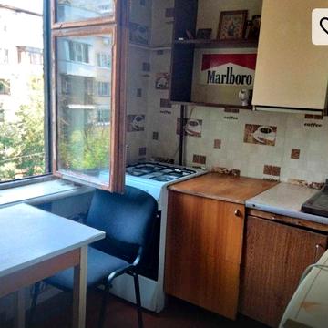 Здам 1к.кв. біля метро Чернігівська вул.Братиславська