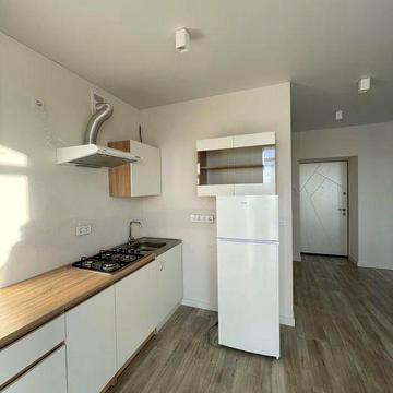 Вільна  1 к квартира з ремонтом та меблями. Гостомель