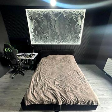 Однокімнатна квартира, БЕЗ комісії, ремонт, меблі та техніка ЖК Парк Резиденс