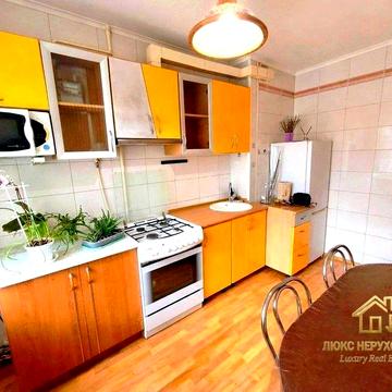 єВідновлення!  Постанови! 3-комнатная  квартира Королева/Вильямса, свободна!