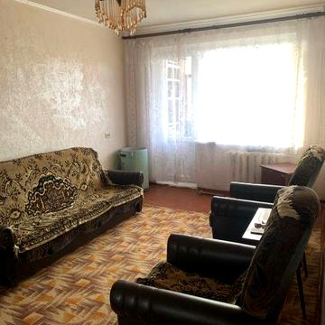 2-х кімнатна на Всебрацькому 2, військове містечко 35