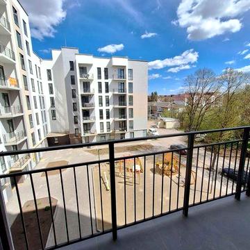 Оренда 1 кім. квартири в Агрономічному, новобудова