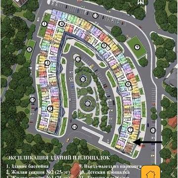 Аркадия. Французский бульвар. ЖК Атмосфера Квартира у моря. Самая низкая цена в комплексе Срочная продажа. ЖК Атмосфера