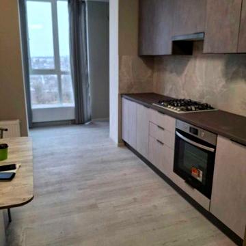 СРОЧНО!СДАМ квартиру 42 м² ЖК Счастливый-2!Свет не откл.!Дафи!Первая сдача!