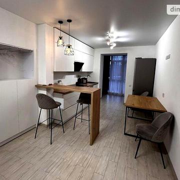 Довгострокова оренда 1к Квартира Хмельницького Богдана проспект