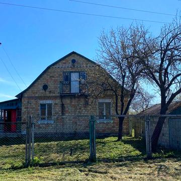 Цегляний Будинок 140 кв.м. Нижча Дубечня, 24 км від Київ