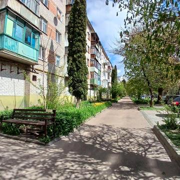 Продається 3х-кімнатна квартира,  Польова, вул.Корольова (АТБ)