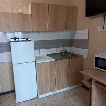 Реальная квартира-студия на Алексеевке, ЖК Статус, Клочковская 295