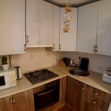 Оренда двокімнатної кавртири, ул.Володимира Великого 12А