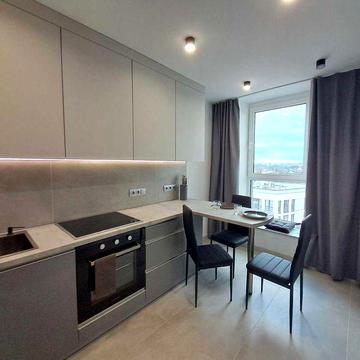 оренда 2кім новобудови ЖКШенген з дизайнерськми ремонтом