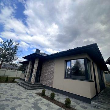 Будинок Буча чистове наповнення