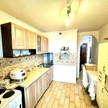 Здам 1к квартиру на Кєдріна в Дніпрі.