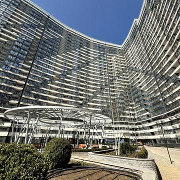 Реальная квартира в ЖК Атмосфера 1кк вид на Куортный Аркадия, большой балкон ЖК Атмосфера