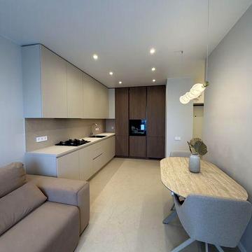 Центральний парк! Євро 2-к з ремонтом! Сучасний ремонт! Газове опалення! ЖК П27