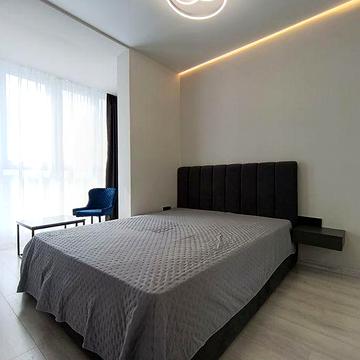 Сдам стильную евро двушку в ЖК Акварель - 3 на  Пишоновской  бл центра