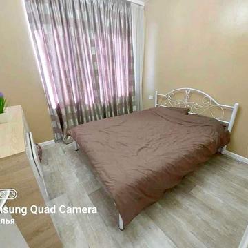 АРКАДИЯ/КАМАНИНА‼️на МЕСЯЦ‼️ЛЕТО‼️на ГОД‼️3эт евро-двушка 43 Жемчужина